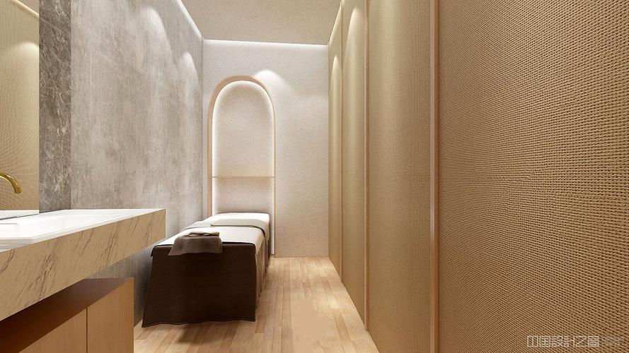 香港美容會(huì)所設(shè)計(jì)品牌案例香港美容店裝修機(jī)構(gòu)