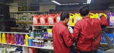 小拇指汽車美容服務