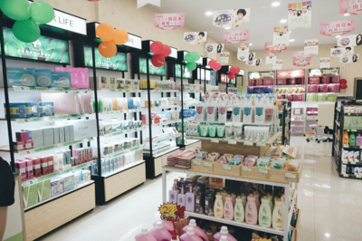 推薦化妝品加盟項(xiàng)目