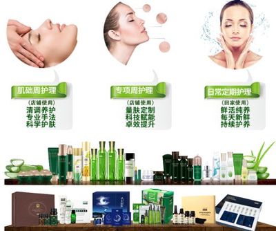 芭芭多領(lǐng)銜蘆薈美容加盟連鎖,全國門店率先突破3000家!